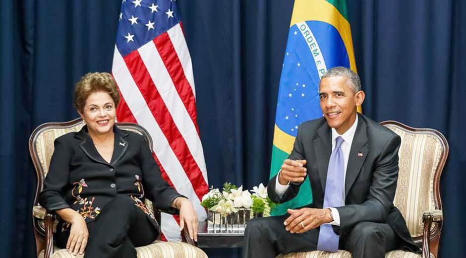 Los recientes acuerdos Brasil-Estados Unidos ¿El retorno del patio trasero?