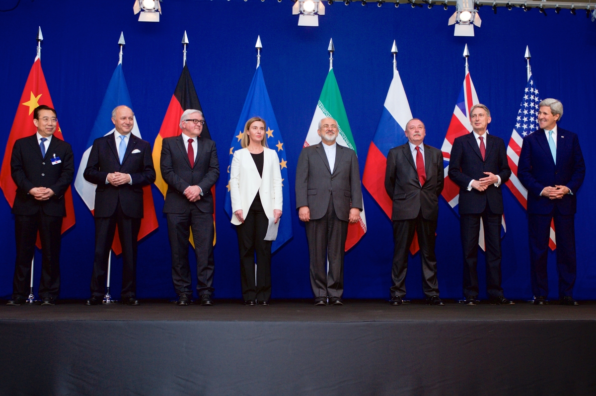 Acuerdo nuclear de Irán: ¿Diplomacia o guerra?