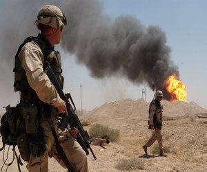 Change the Military-Industrial Complex, Not the Climate