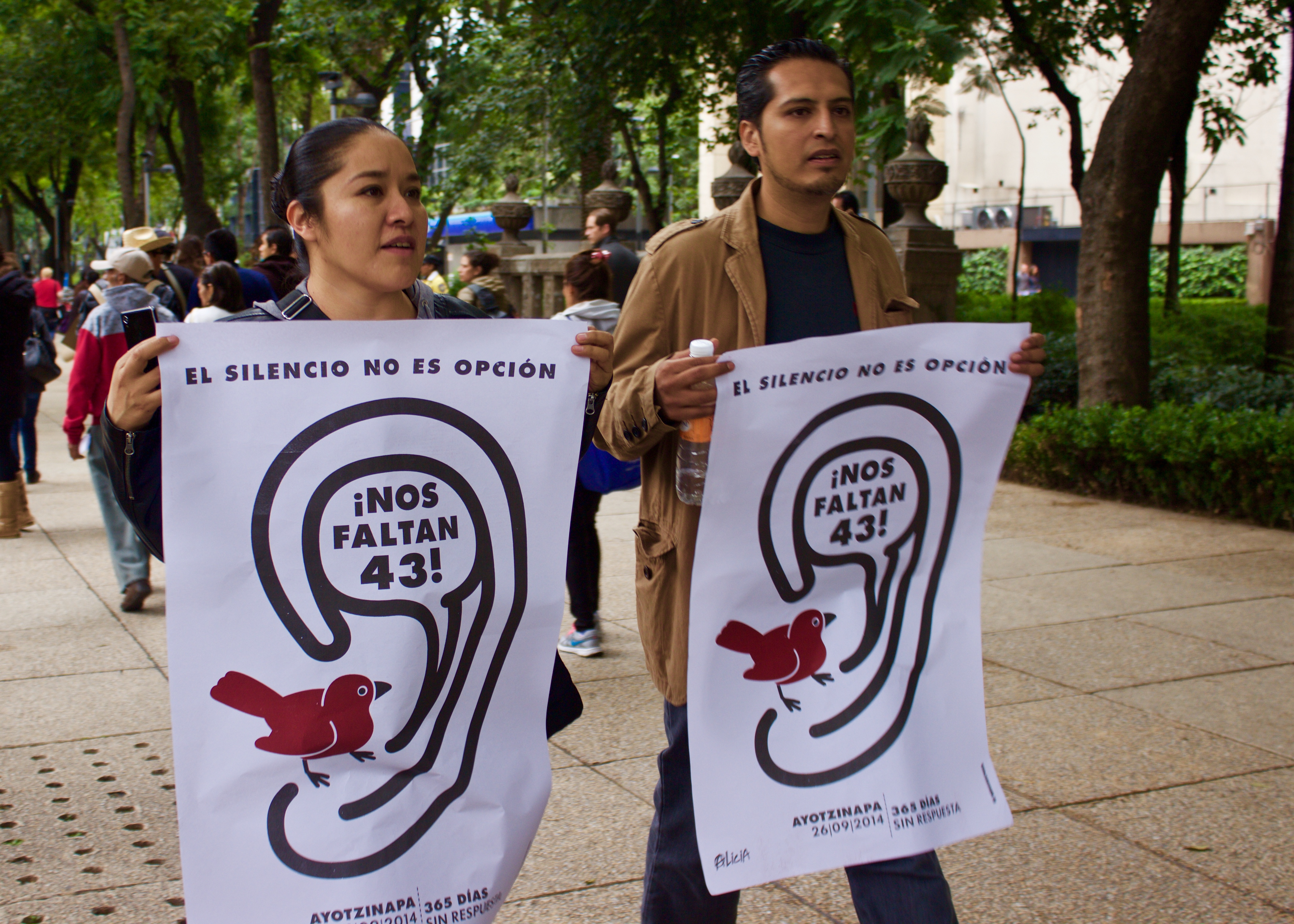 De #YoSoy132 a Ayotzinapa: La criminalización de la juventud bajo Enrique Peña Nieto