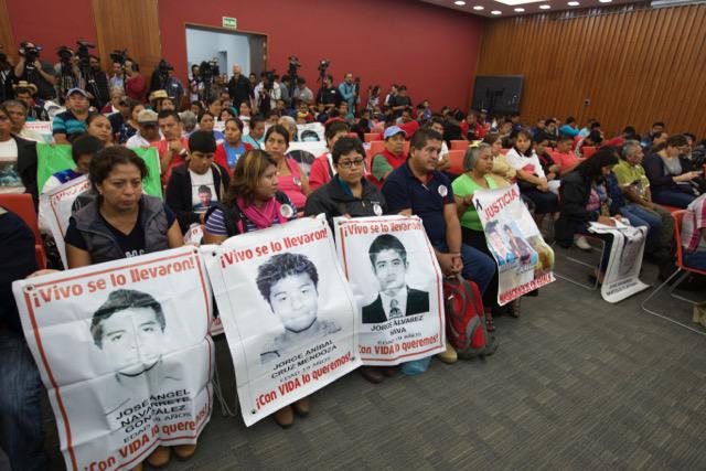 CIP Americas Program Statement on the Experts’ Ayotzinapa Report