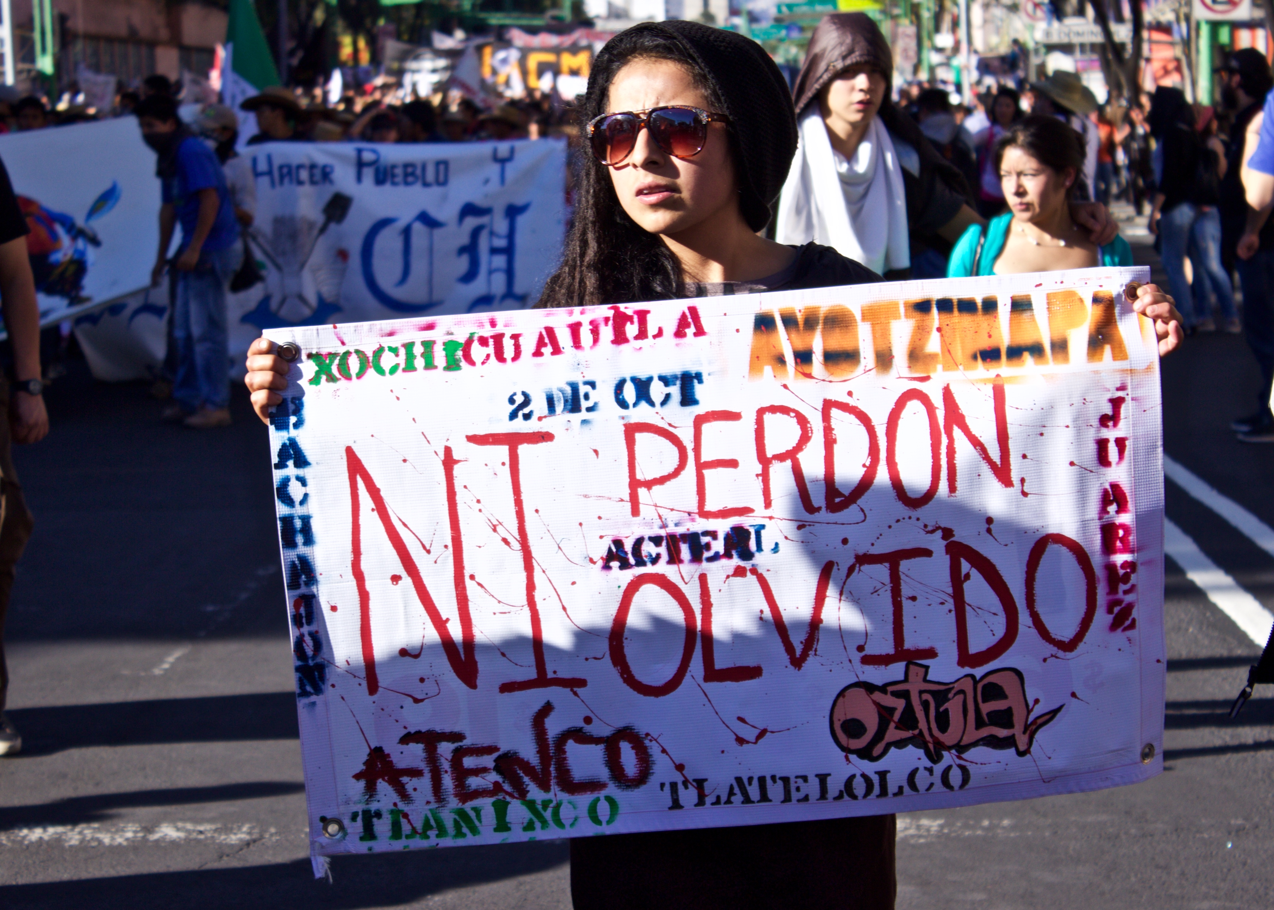 October 2 Tlatelolco March: A Legacy of Resistance and Remembrance
