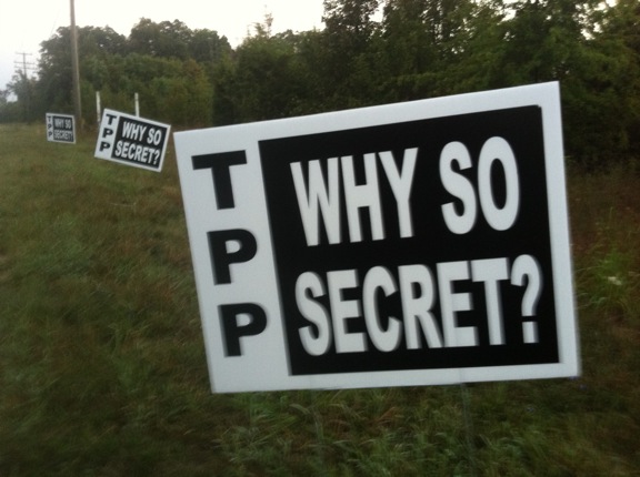 TPP, NAFTA Reloaded