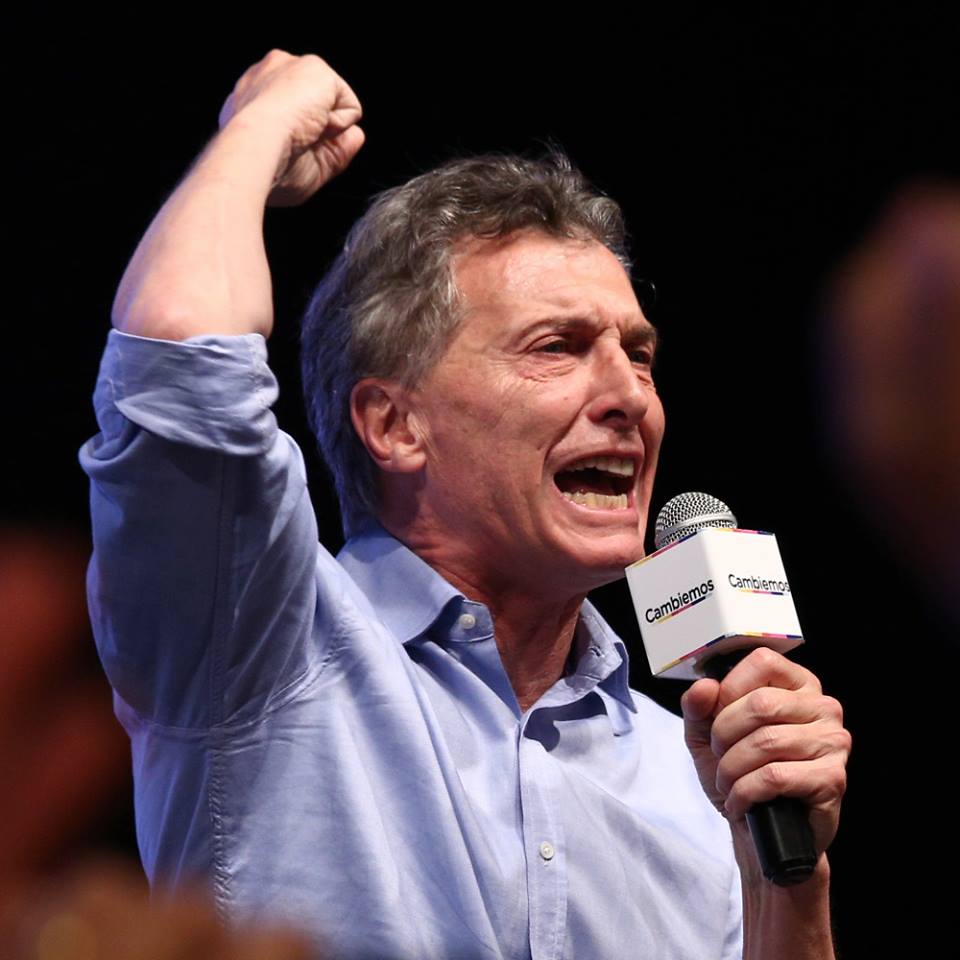 La derecha llega al poder en Argentina