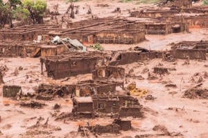 Destruicao Mariana