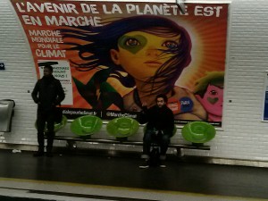 Metro París