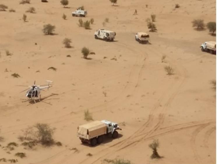 Former Salvadoran Soldiers Working as Mercenaries in Yemen