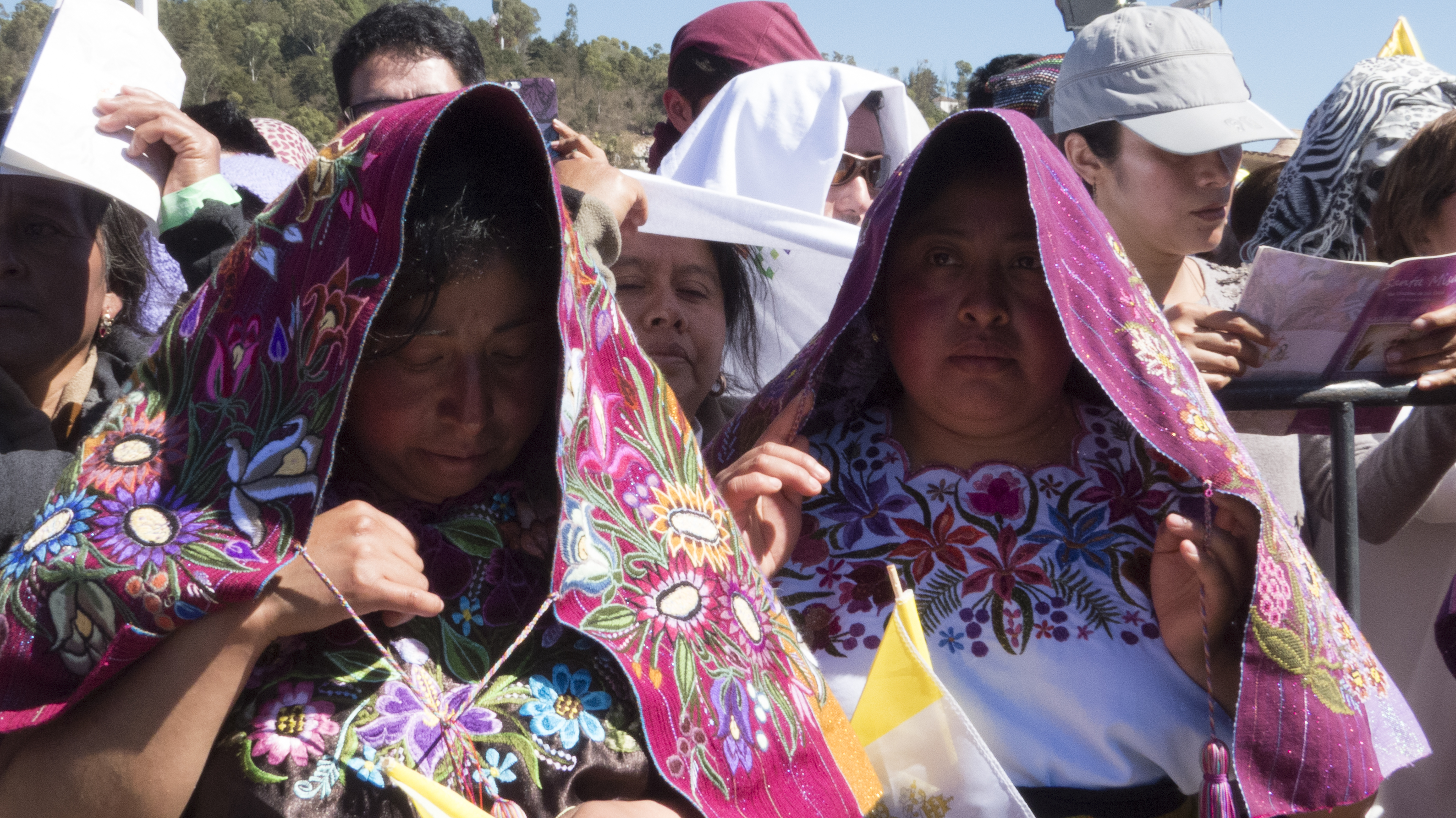 The Pope’s Encounter with Indigenous Mexico