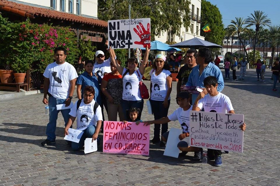 Meet the Women Organizing for Mexico’s Disappeared from Los Angeles