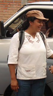 The Voice of Berta Cáceres