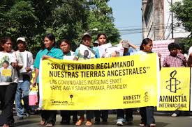Criminalización de los defensores de derechos humanos en el Chaco Paraguayo