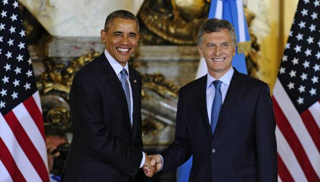 Los objetivos de la visita de Barack Obama a la Argentina