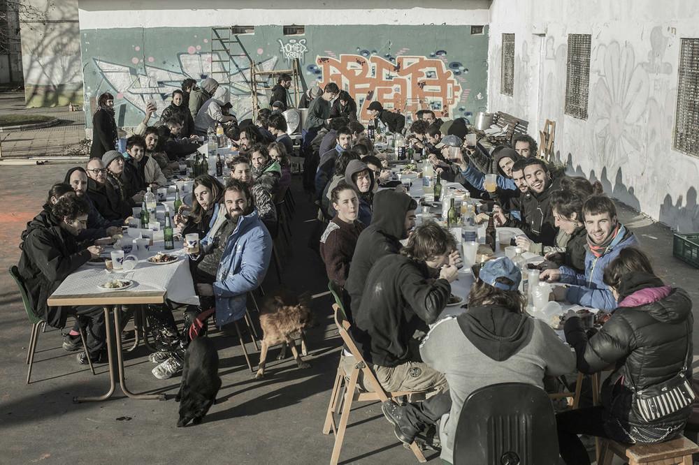Social movements in Spain: When resistance is the alternative