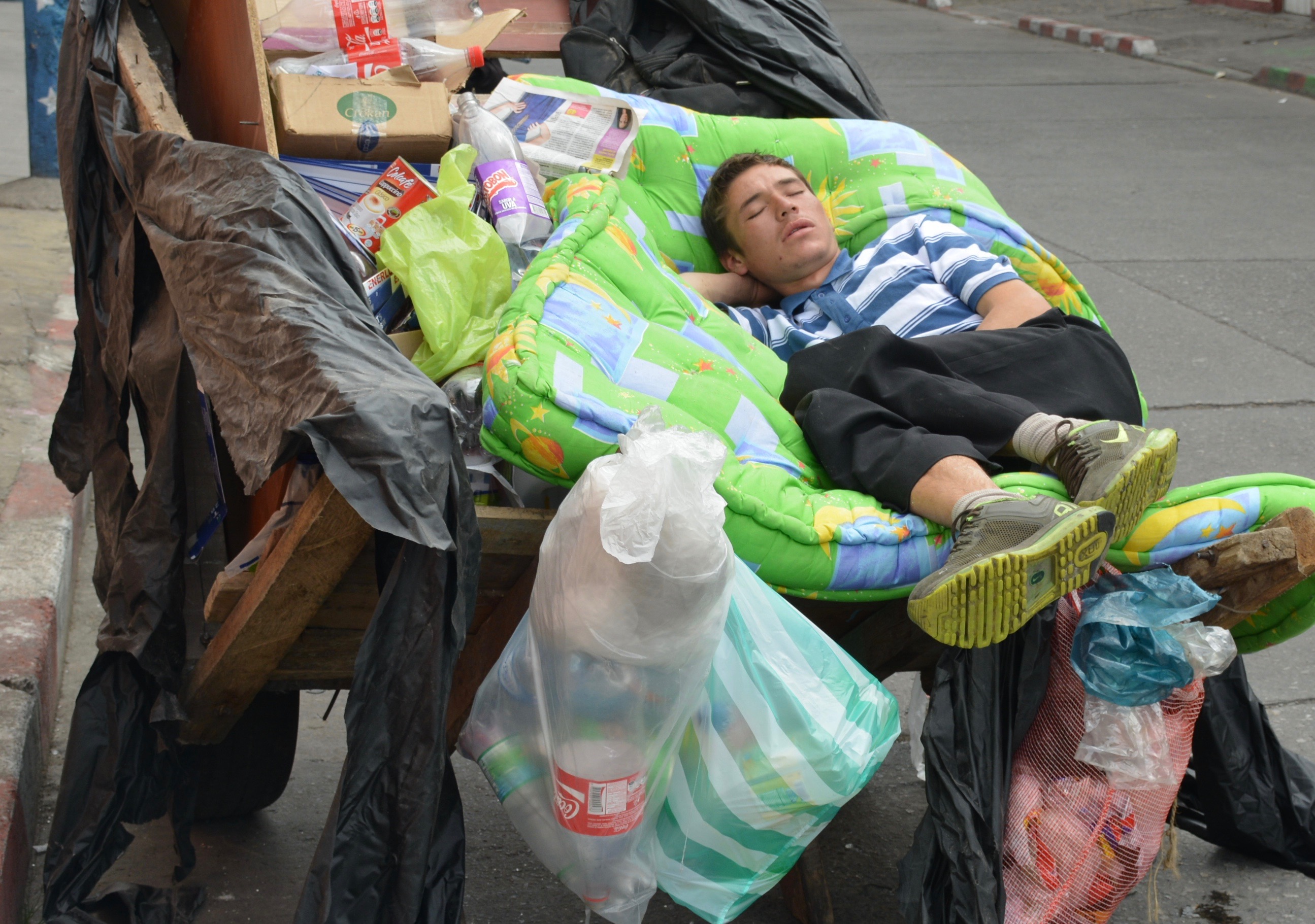 El Bronx de Bogotá, ¿recuperar las calles o desplazar el problema?