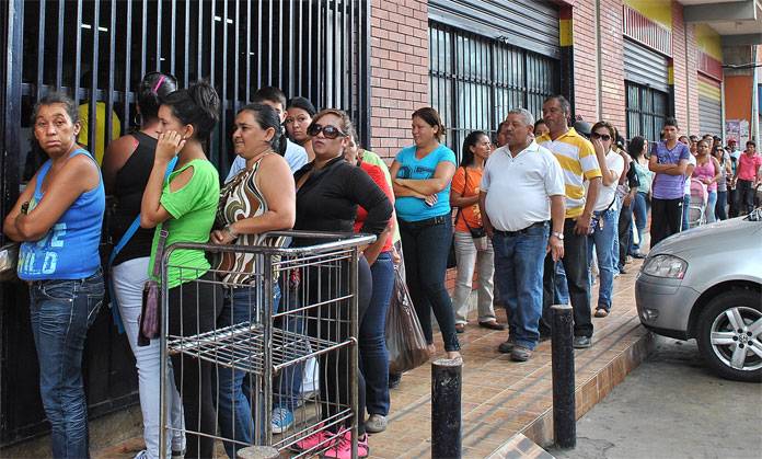 Venezuela: La crisis de los alimentos
