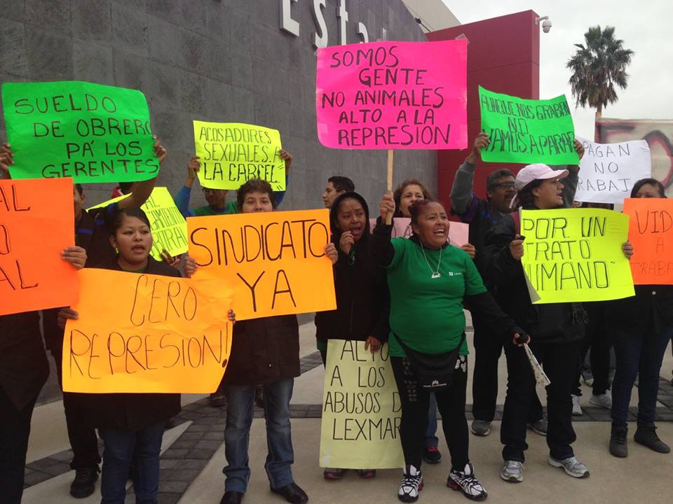 Report Exposes Anti-Union Practices and Poor Labor Conditions in Mexico’s Electronics Industry
