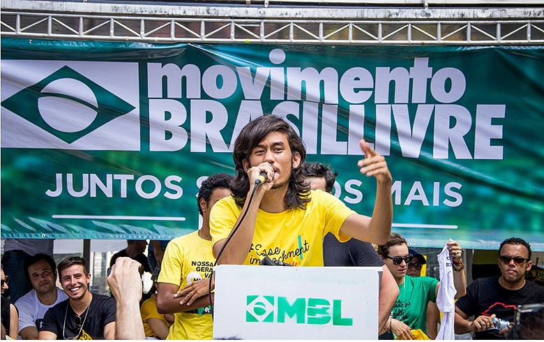 Anatomía de la nueva derecha brasileña