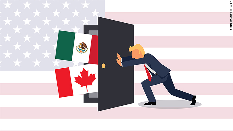 Renegotiating NAFTA for a Living Wage Across Borders