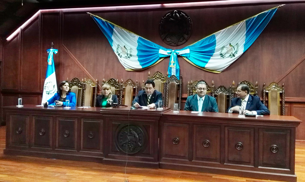 Court Blocks Guatemalan President’s Order to Expel Anti-Corruption Chief