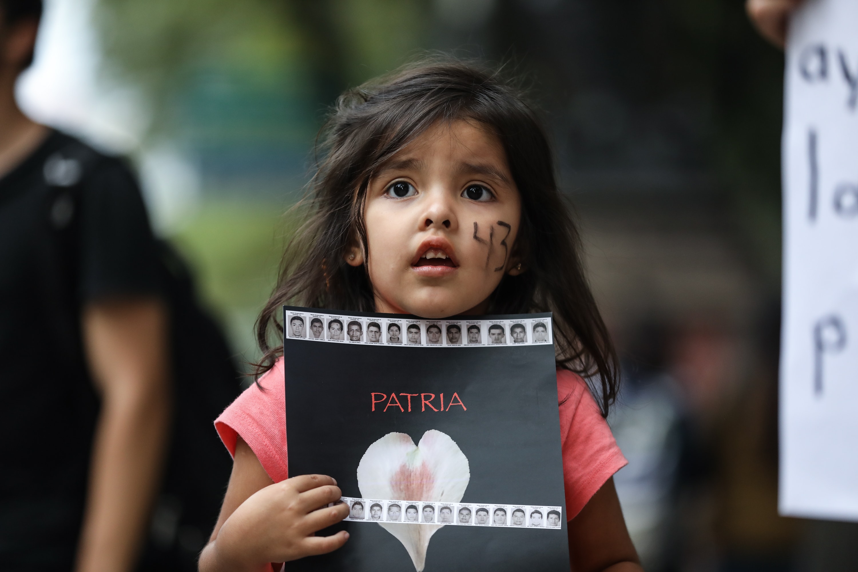 Ayotzinapa, tres años después
