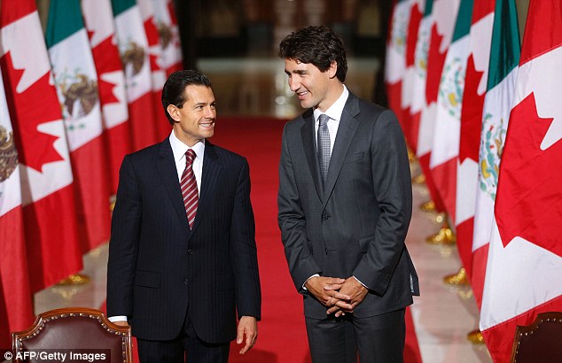 Carta de las ONGs a Justin Trudeau, Primer Ministro de Canadá, sobre derechos humanos en México