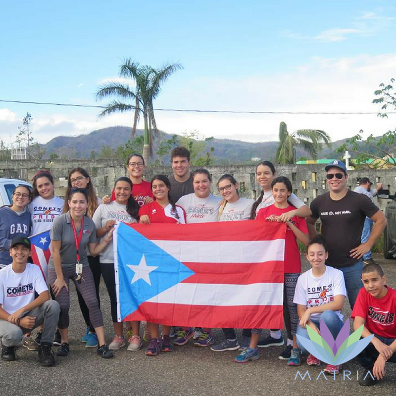 Women of Puerto Rico: A Call For Actions to Build Peace