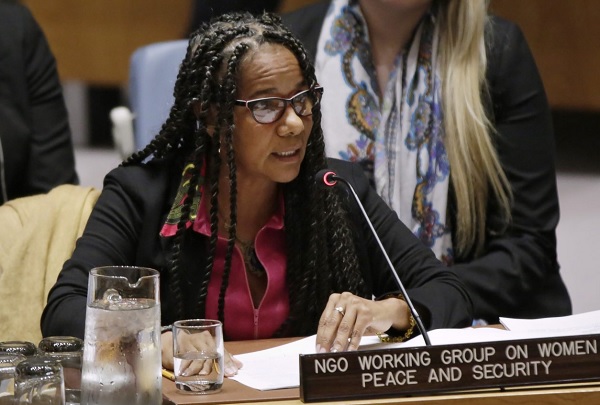 Making Peace Work in Colombia Requires “Gender-Responsive, Community-Based Security”