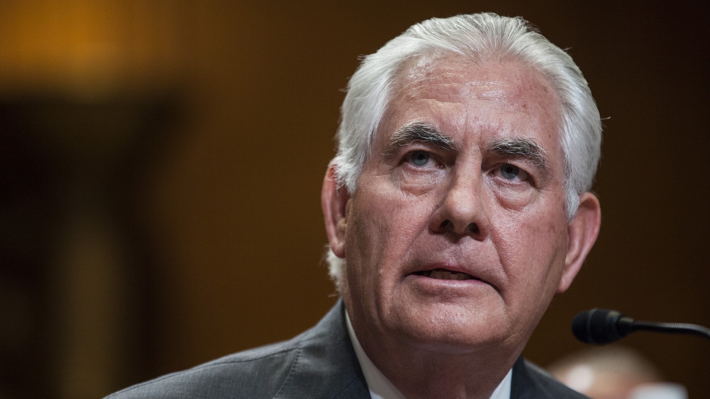 Congress Letter Urging Tillerson to Investigate Violence and Corruption in Mexico