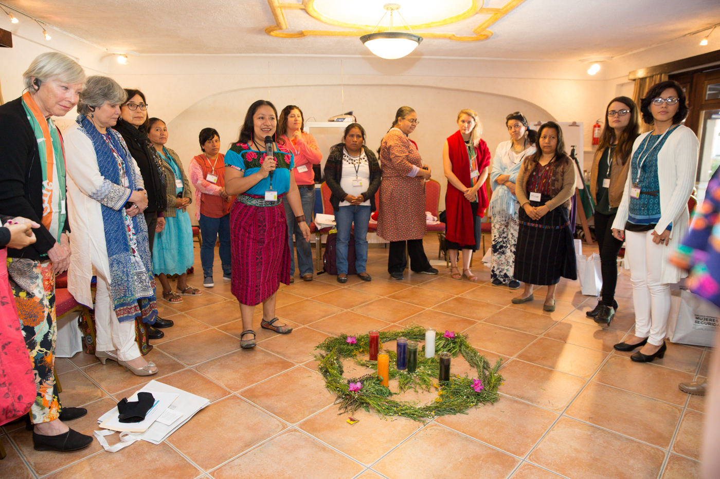 Launching a Regional Dialogue on Feminist Human Security in the Americas