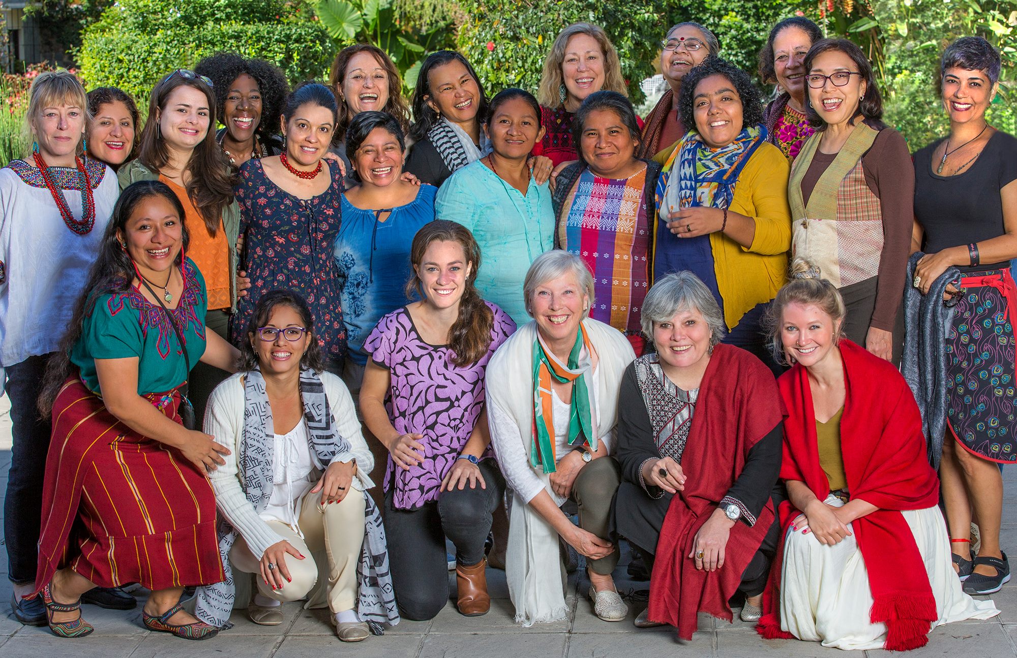 Construyendo la seguridad humana feminista en las Américas