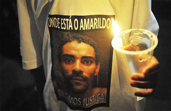 Personas perdidas en Brasil – Una crisis en los Derechos Humanos
