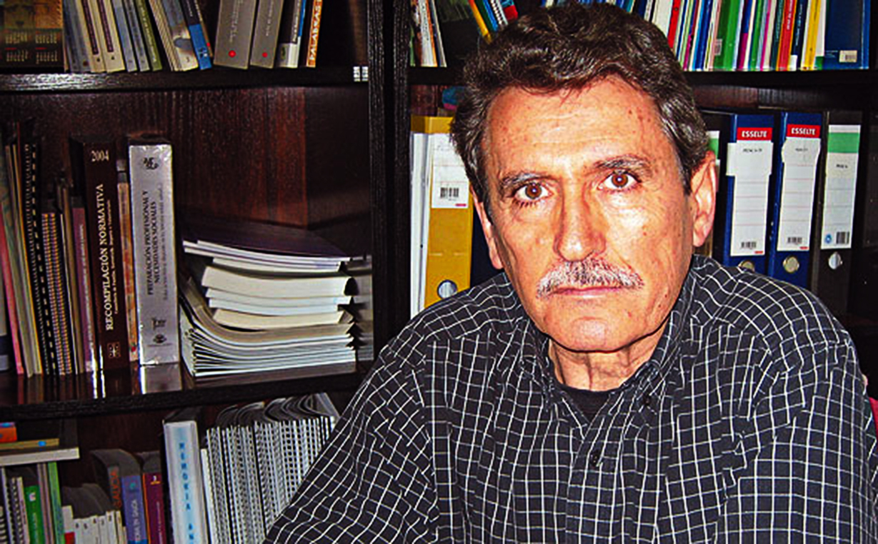 Enrique Corral Alonso (1946-2018)