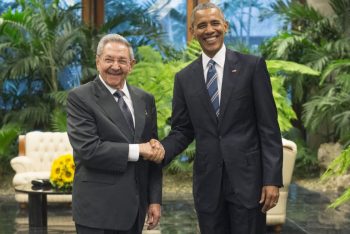 Cuba-EEUU en la época de Trump: Entrevista con Santiago Espinosa