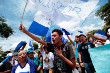 Nicaragua–From Revolution to Repression