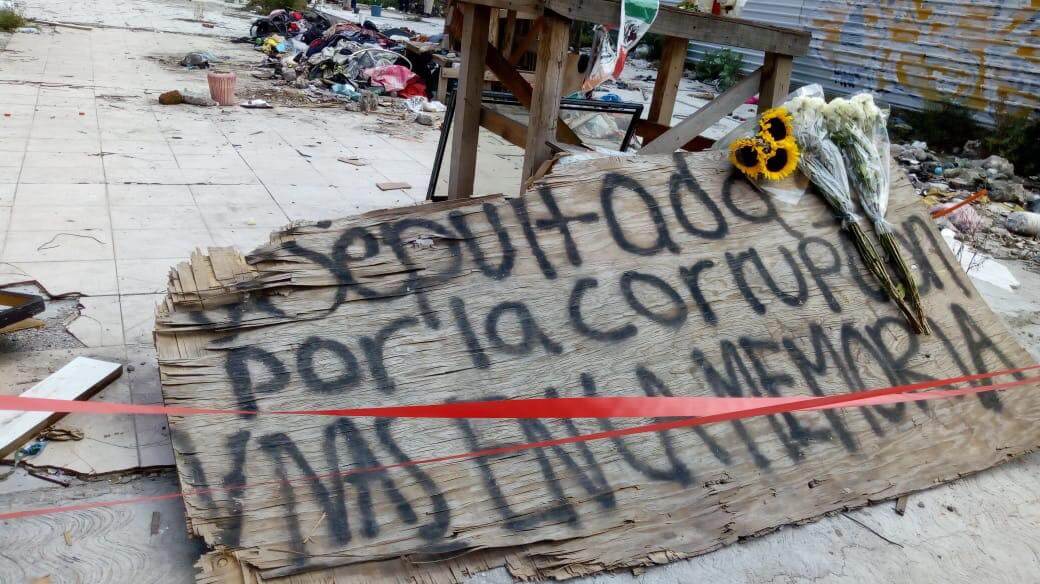 “The Government Still Owes Us A Lot”: Earthquake Victims in Colonia Obrera