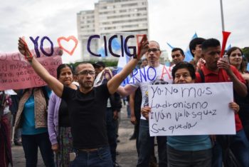 Guatemala en la encrucijada: Fascismo o construcción democrática