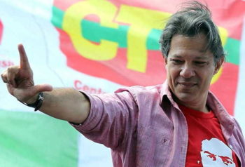 The Man Who Hopes to Block the Ultra-Right in Brazil