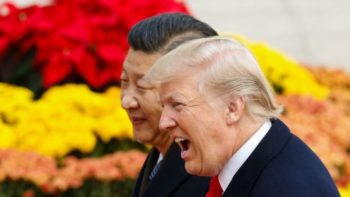 Guerra comercial: El aislamiento de Estados Unidos y el liderazgo de China en el escenario internacional