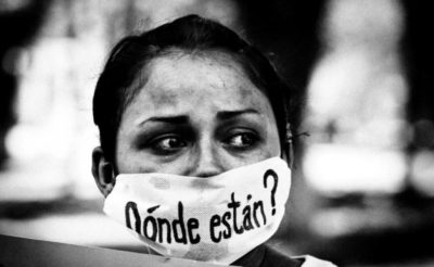Desapariciones de mujeres aumentan en la guerra sin sentido de México