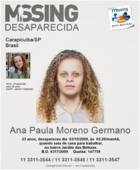 Punto ciego: falta información de género sobre las mujeres desaparecidas de Brasil