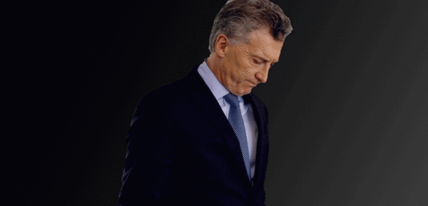 Macri Faces Electoral Debacle, Financial Failure and Imminent Default