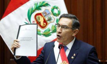 La disolución del Congreso en Perú, un paso adelante en la lucha contra la corrupción