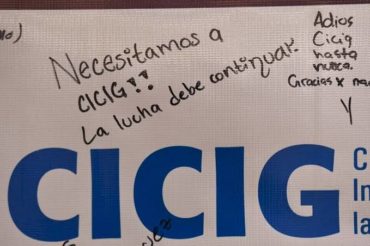 Lo que la CICIG enseñó a Guatemala