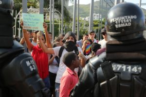 Protestas ciudadanas en Colombia: Las muchas caras de un desencanto
