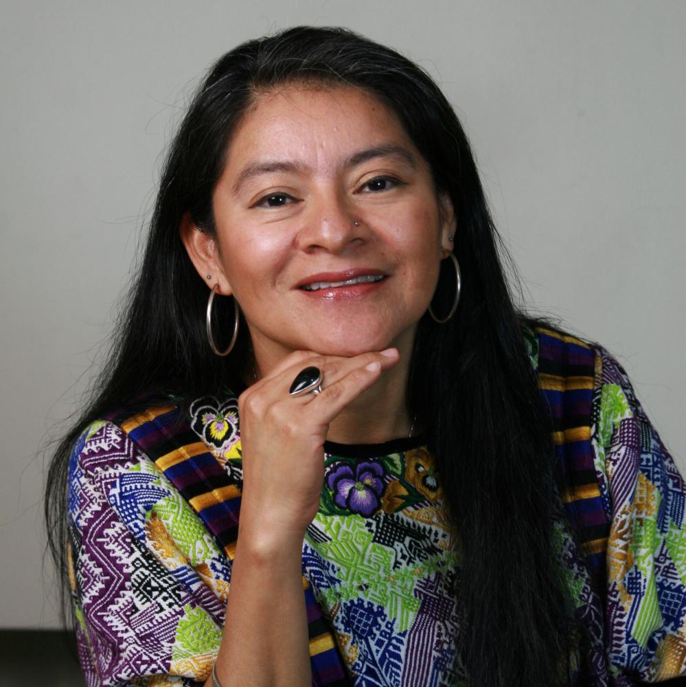 Irma Alicia Velasquez Nimatuj