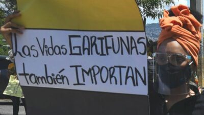 International Statement of Concern and Solidarity with the Garifuna People of Honduras