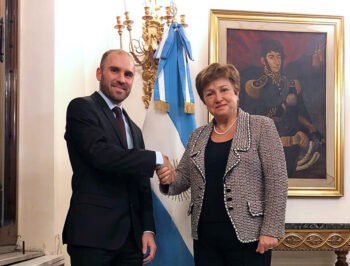 En Argentina, un «alivio financiero» y los retos por delante