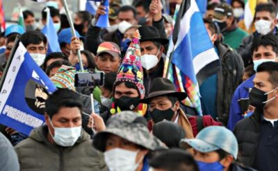 En medio de crisis sanitaria, económica y política, Bolivia se prepara para nuevas elecciones