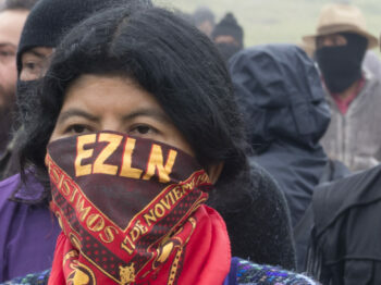 ‘Las agresiones a las comunidades zapatistas son parte de una guerra global’, Foro Violencia Paramilitar contra las Mujeres Zapatistas