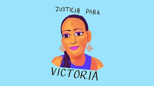 Victoria Esperanza Salazar should not have died